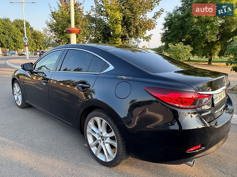 Седан Mazda 6 2013 в Измаиле