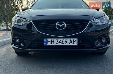 Седан Mazda 6 2013 в Измаиле