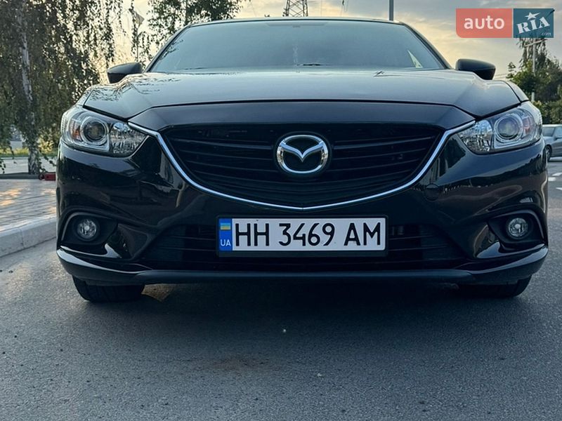 Седан Mazda 6 2013 в Измаиле