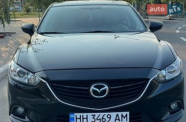 Седан Mazda 6 2013 в Измаиле