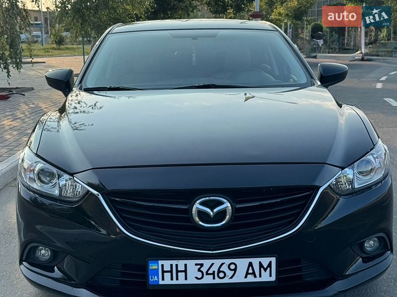 Седан Mazda 6 2013 в Измаиле