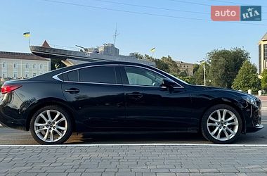 Седан Mazda 6 2013 в Измаиле