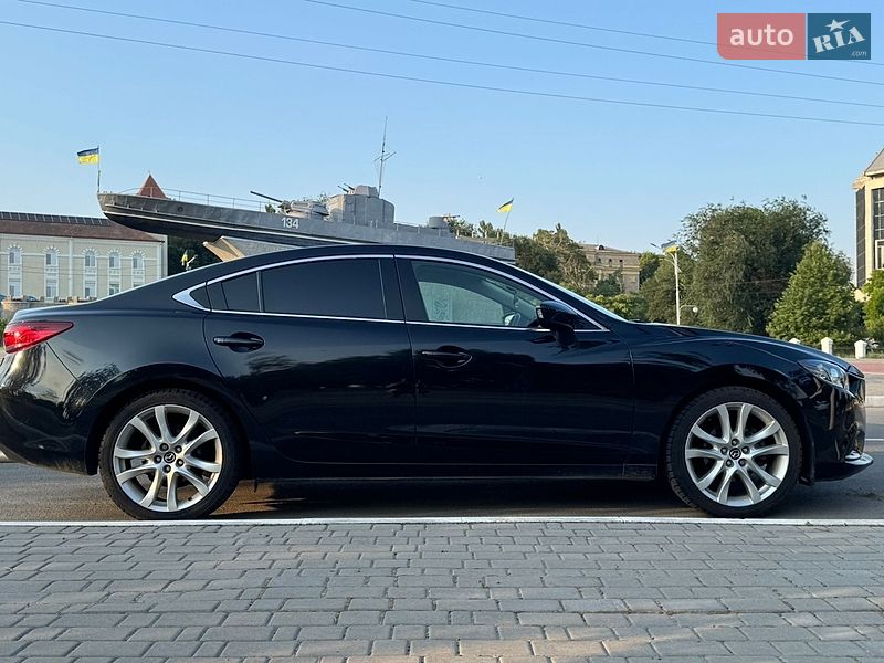 Седан Mazda 6 2013 в Измаиле