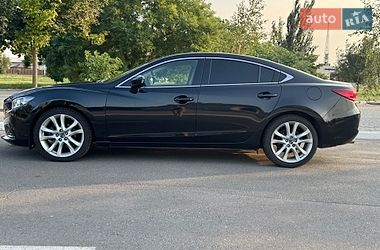Седан Mazda 6 2013 в Измаиле