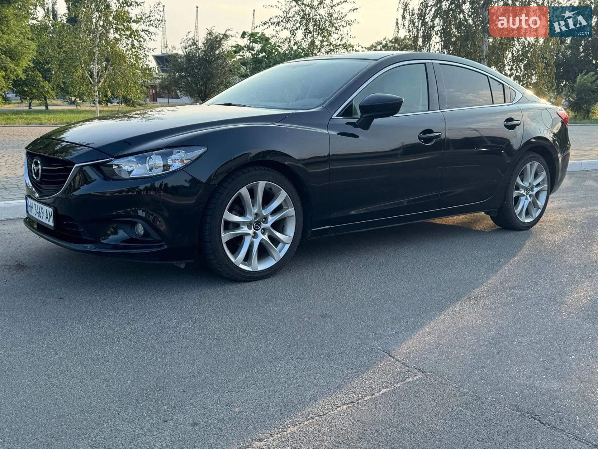 2013 Mazda 6 - мініатюра 9