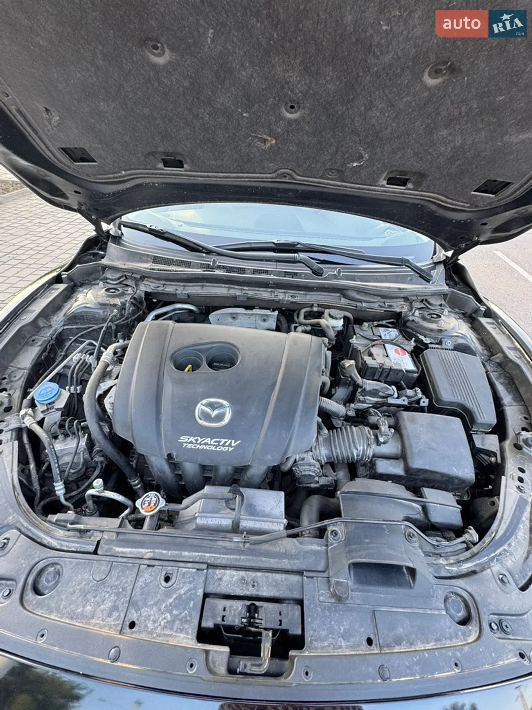2013 Mazda 6 - мініатюра 12