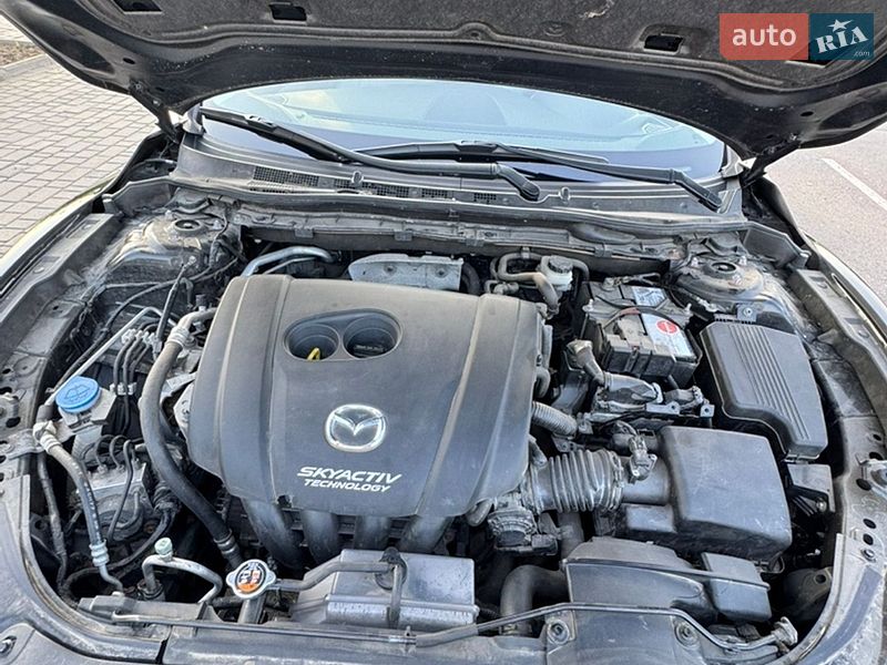 Седан Mazda 6 2013 в Измаиле