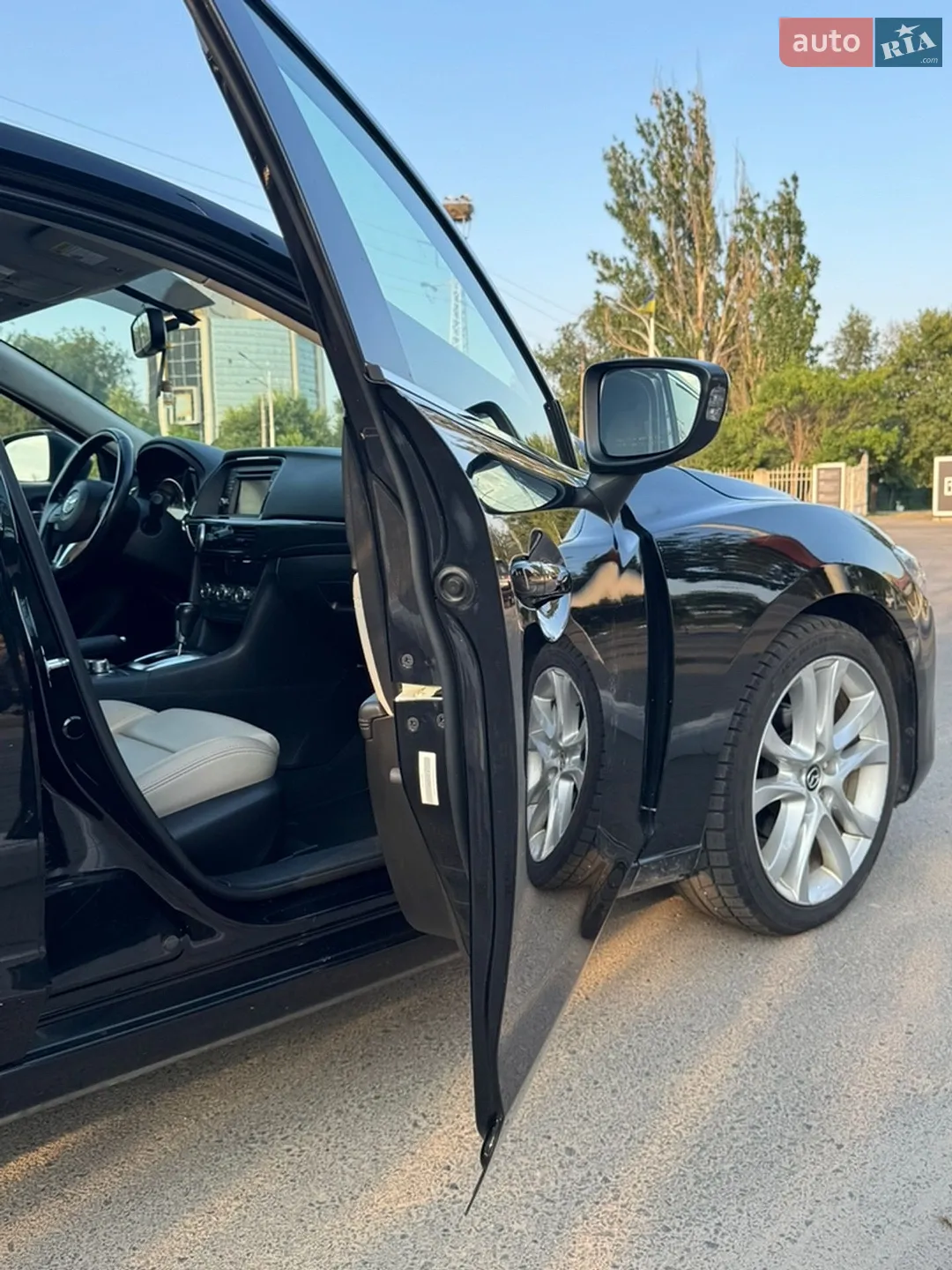 2013 Mazda 6 - мініатюра 17