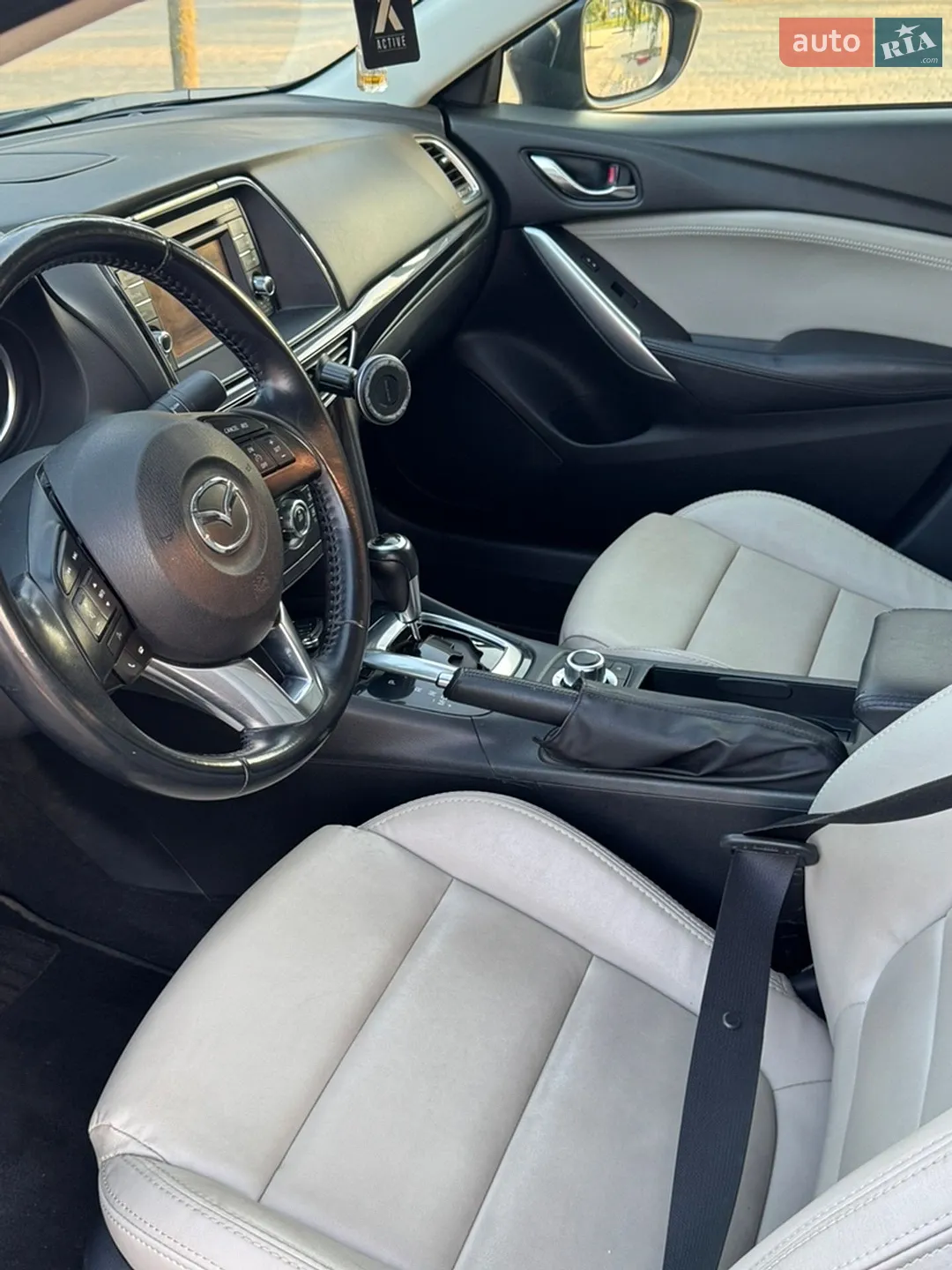 2013 Mazda 6 - мініатюра 23