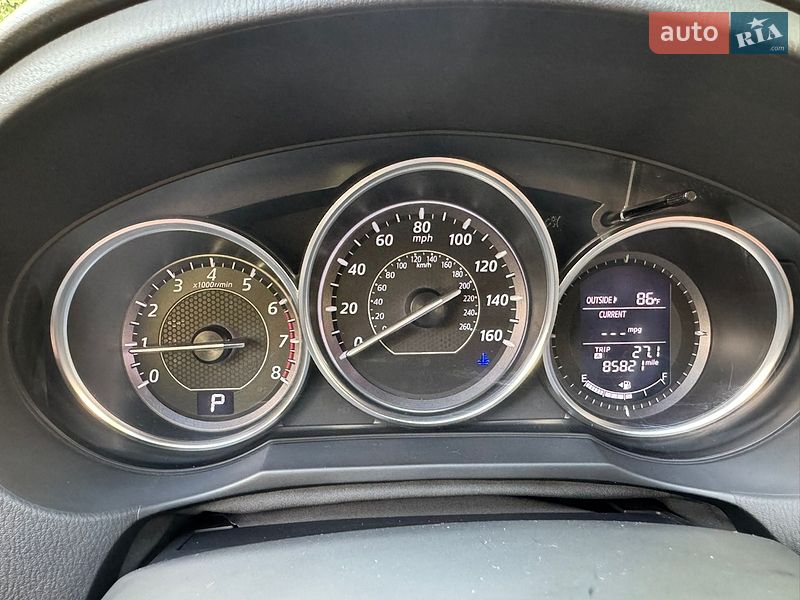 Седан Mazda 6 2013 в Измаиле