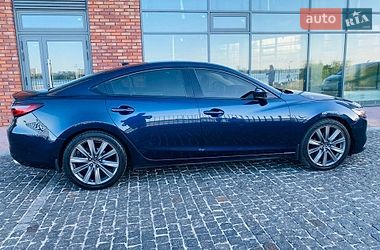 Седан Mazda 6 2018 в Дніпрі фото 5 Седан Mazda 6 2018 в Дніпрі
