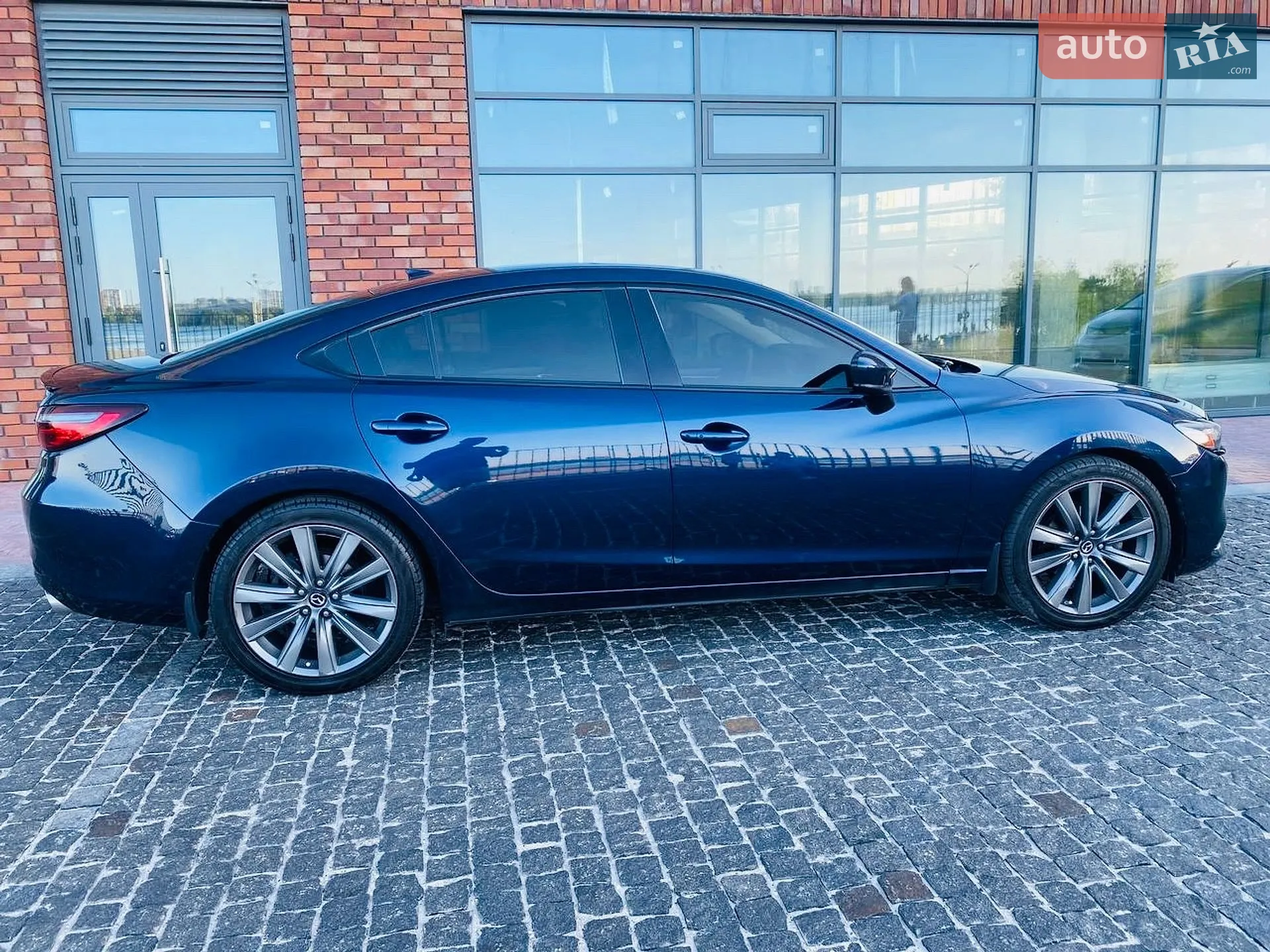 2018 Mazda 6 - мініатюра 5