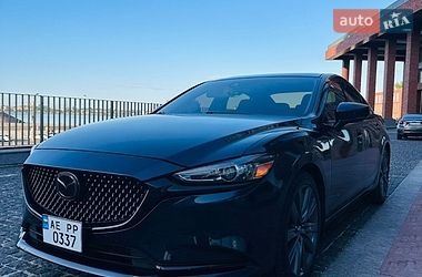 Седан Mazda 6 2018 в Дніпрі фото 2 Седан Mazda 6 2018 в Дніпрі