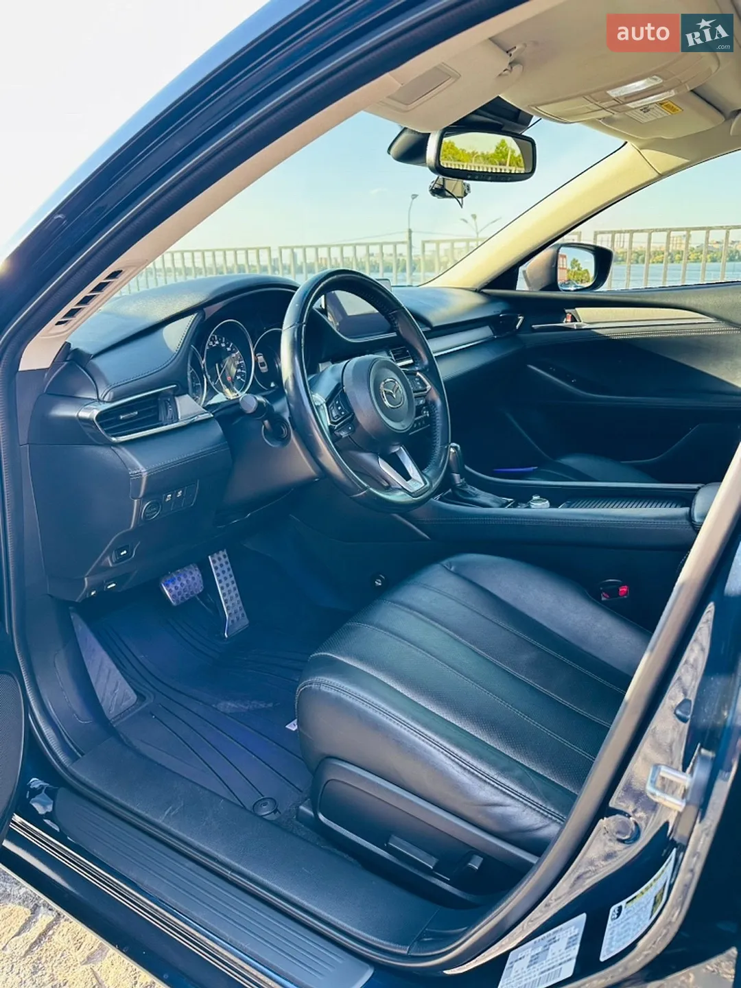 2018 Mazda 6 - мініатюра 16