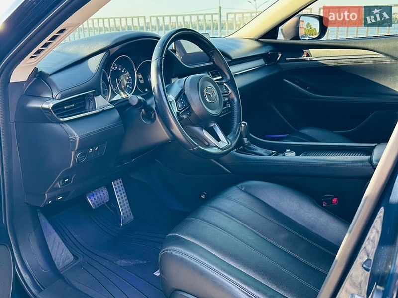 Седан Mazda 6 2018 в Дніпрі фото 16 Седан Mazda 6 2018 в Дніпрі