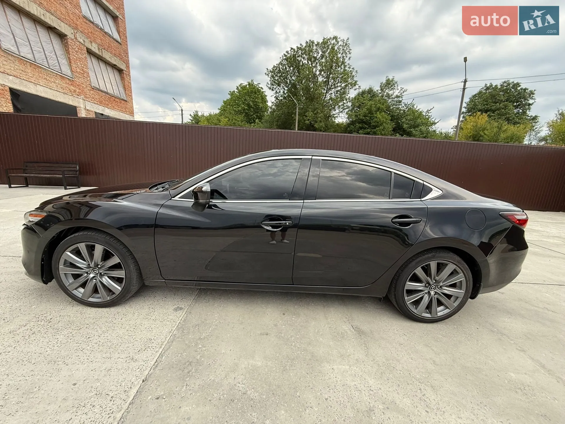2021 Mazda 6 - мініатюра 19