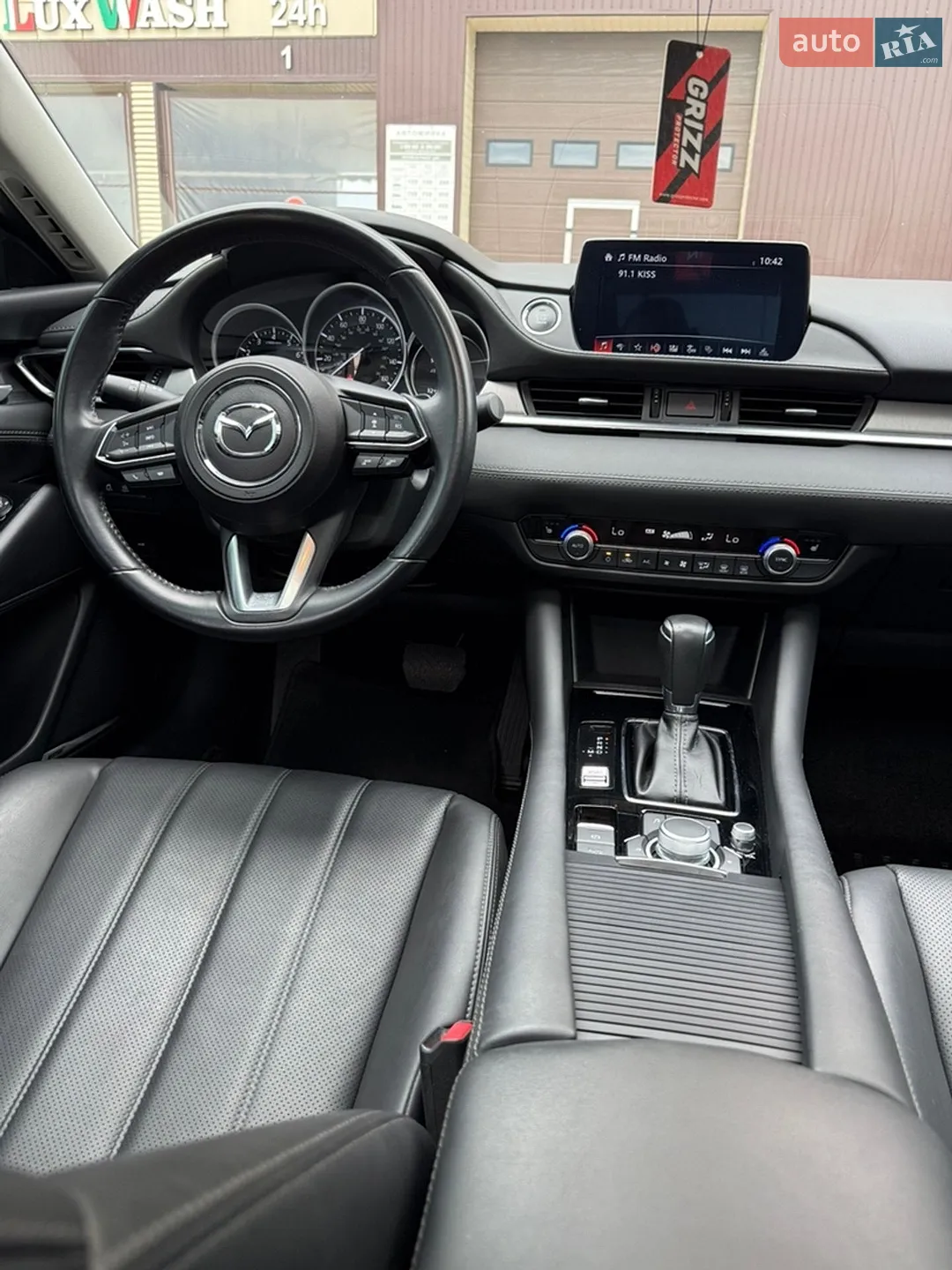 2021 Mazda 6 - мініатюра 29