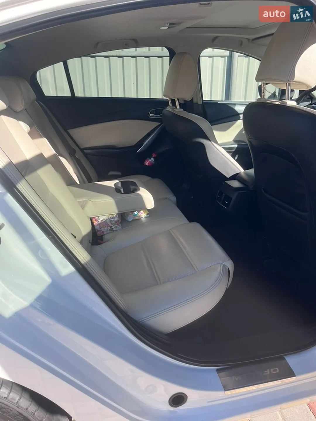 2013 Mazda 6 - мініатюра 4