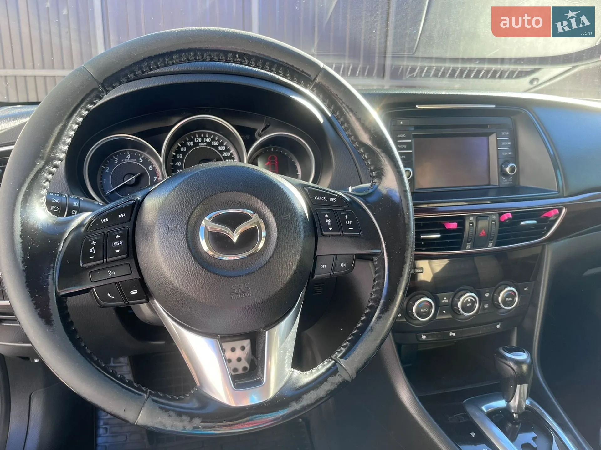 2013 Mazda 6 - мініатюра 8