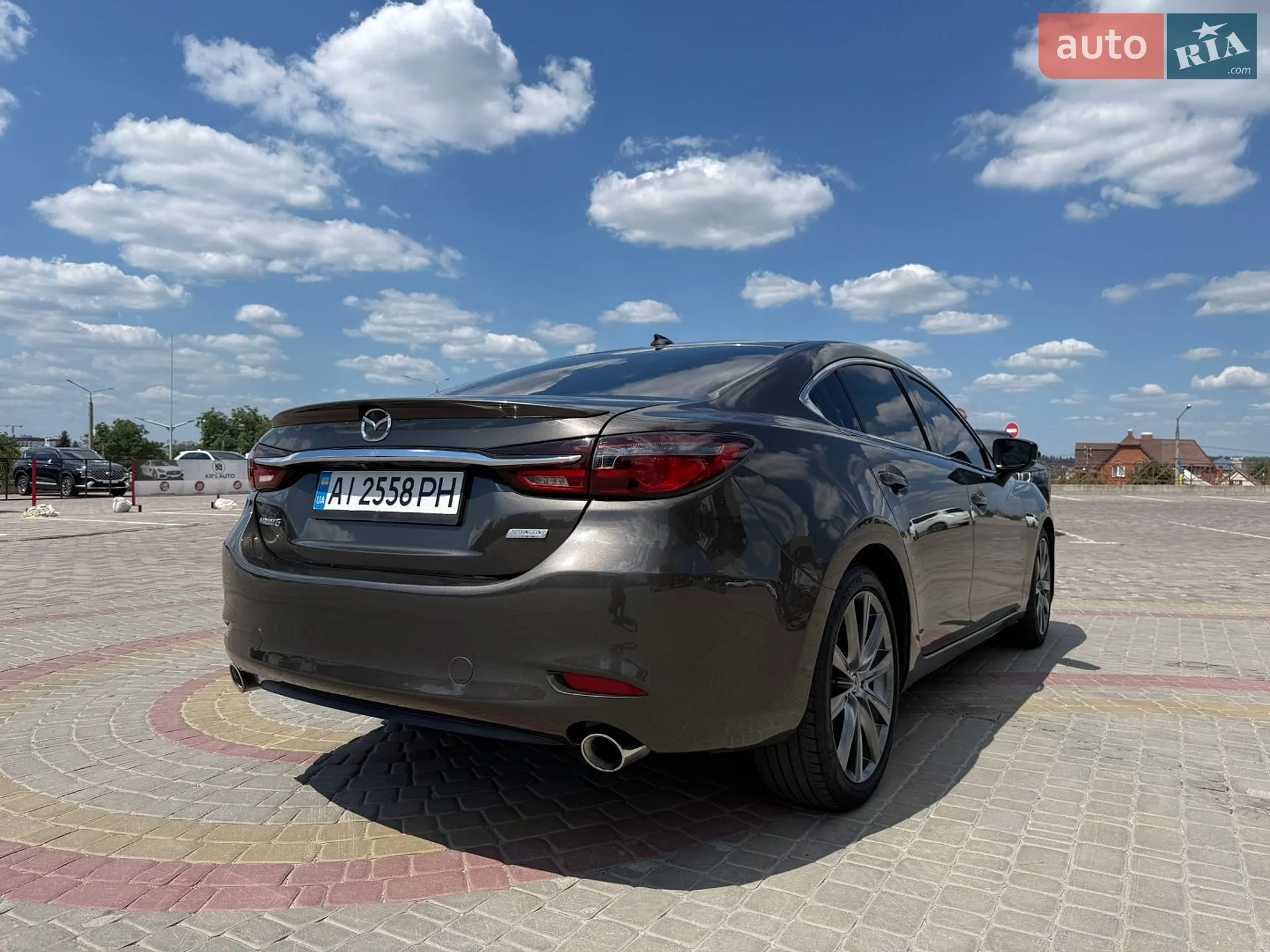 2018 Mazda 6 - мініатюра 9