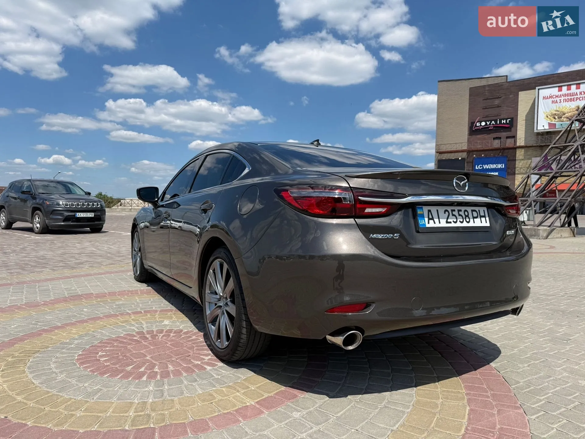 2018 Mazda 6 - мініатюра 7