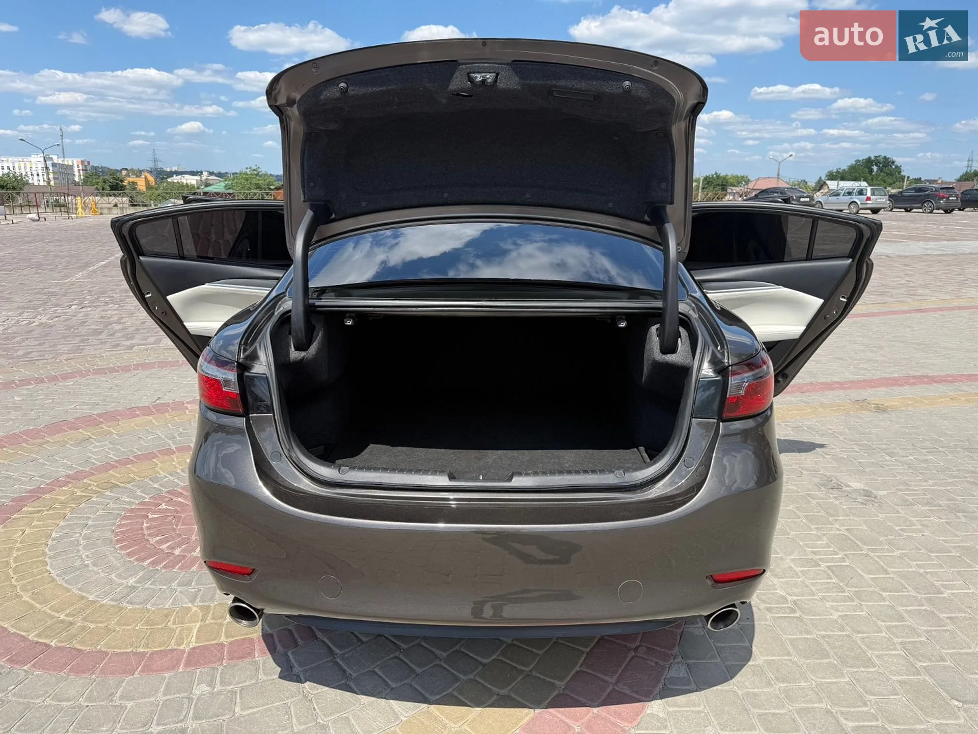 2018 Mazda 6 - мініатюра 11