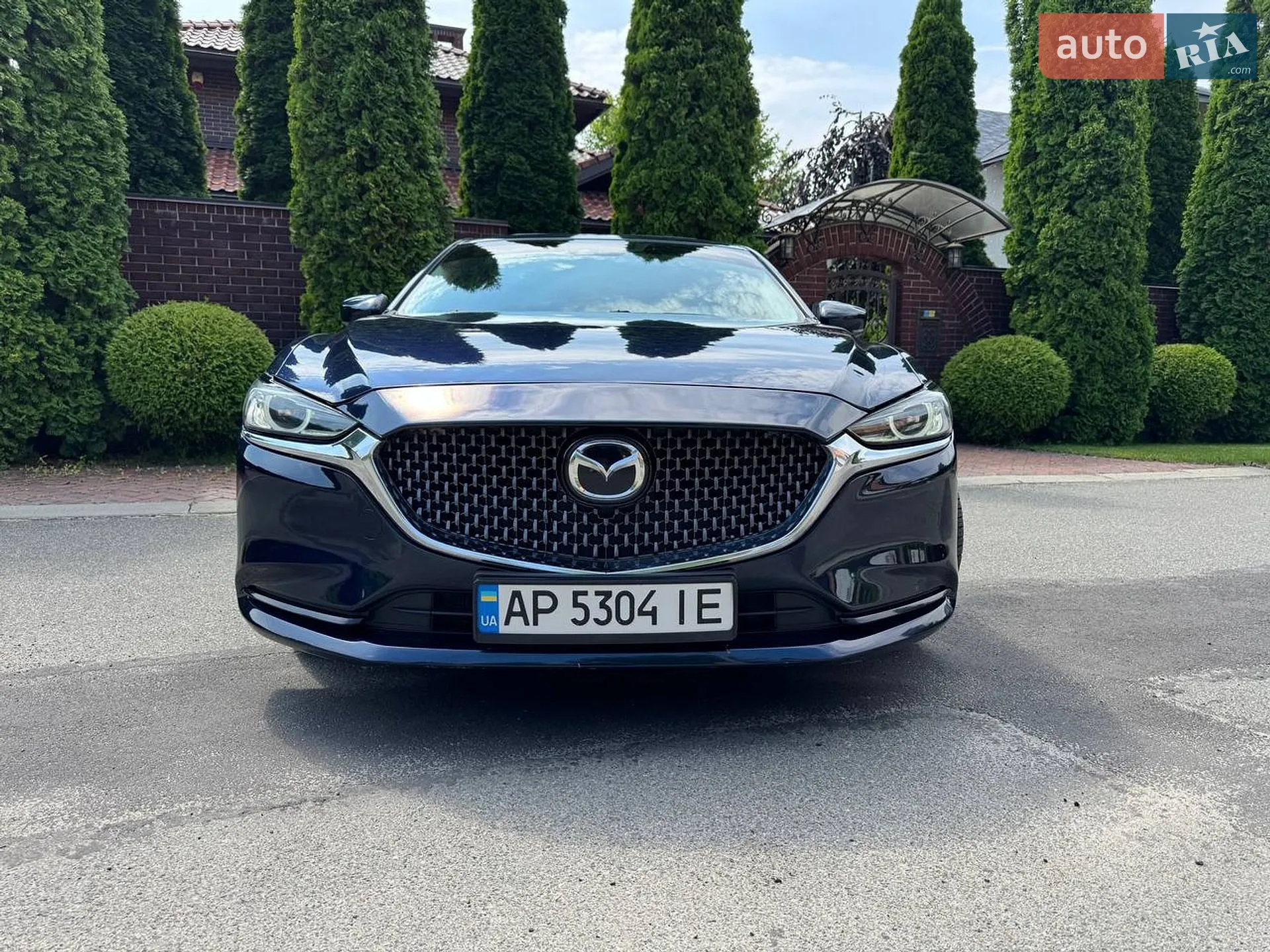 2018 Mazda 6 - мініатюра 2