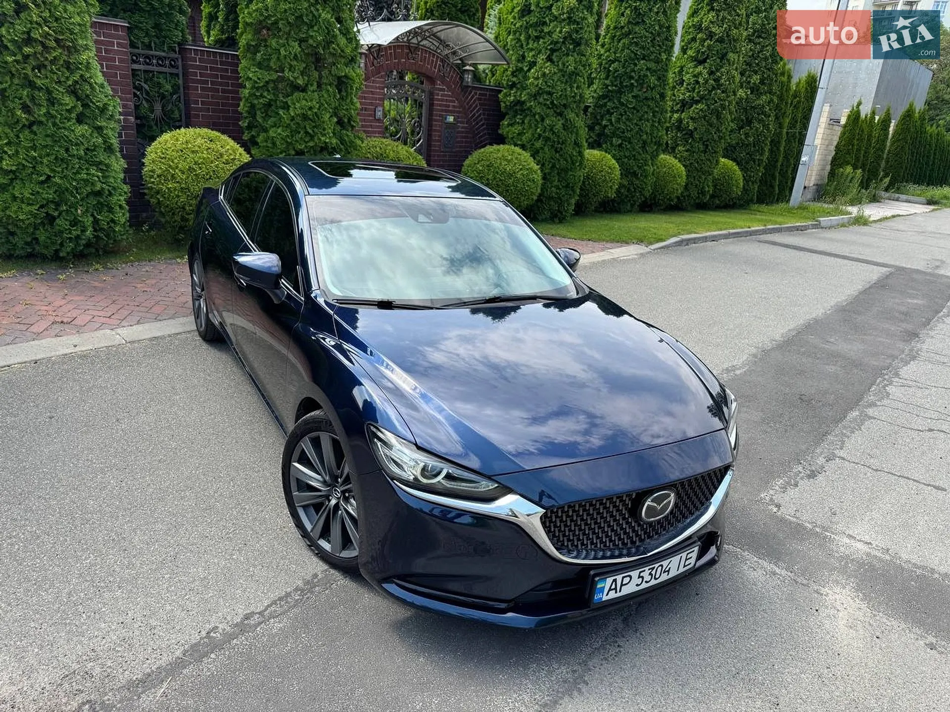 2018 Mazda 6 - мініатюра 11