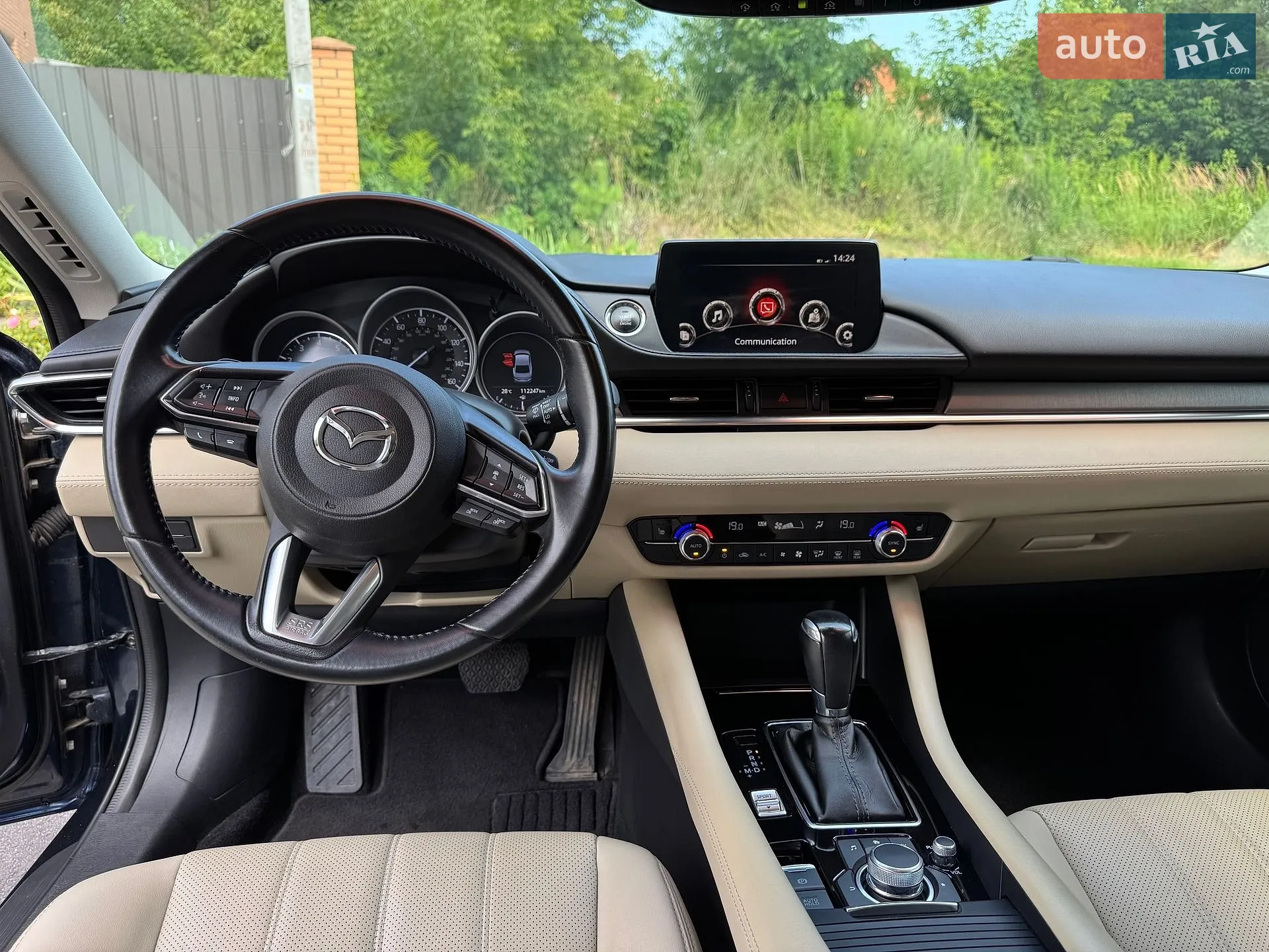 2018 Mazda 6 - мініатюра 18