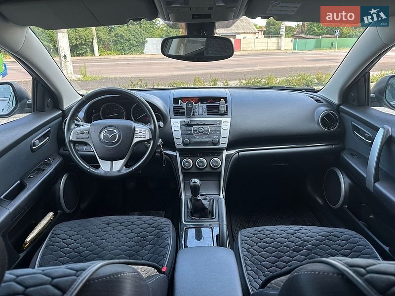 Універсал Mazda 6 2009 в Житомирі фото 19 Універсал Mazda 6 2009 в Житомирі