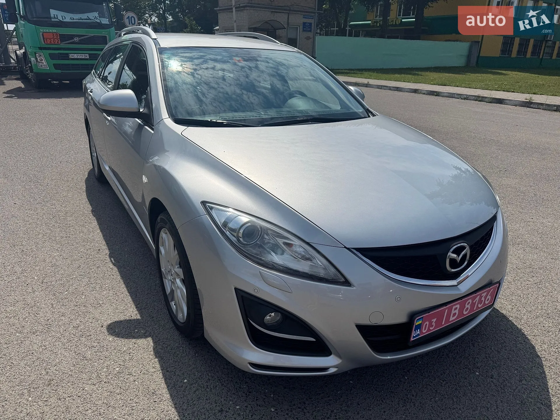 2010 Mazda 6 - мініатюра 4
