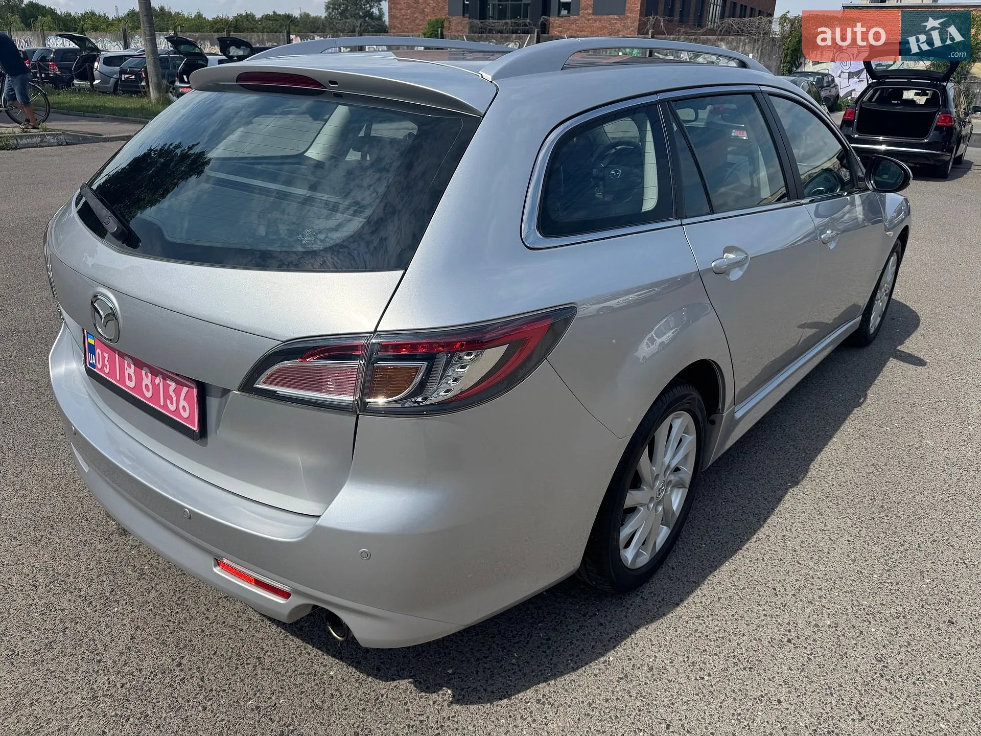 2010 Mazda 6 - мініатюра 8