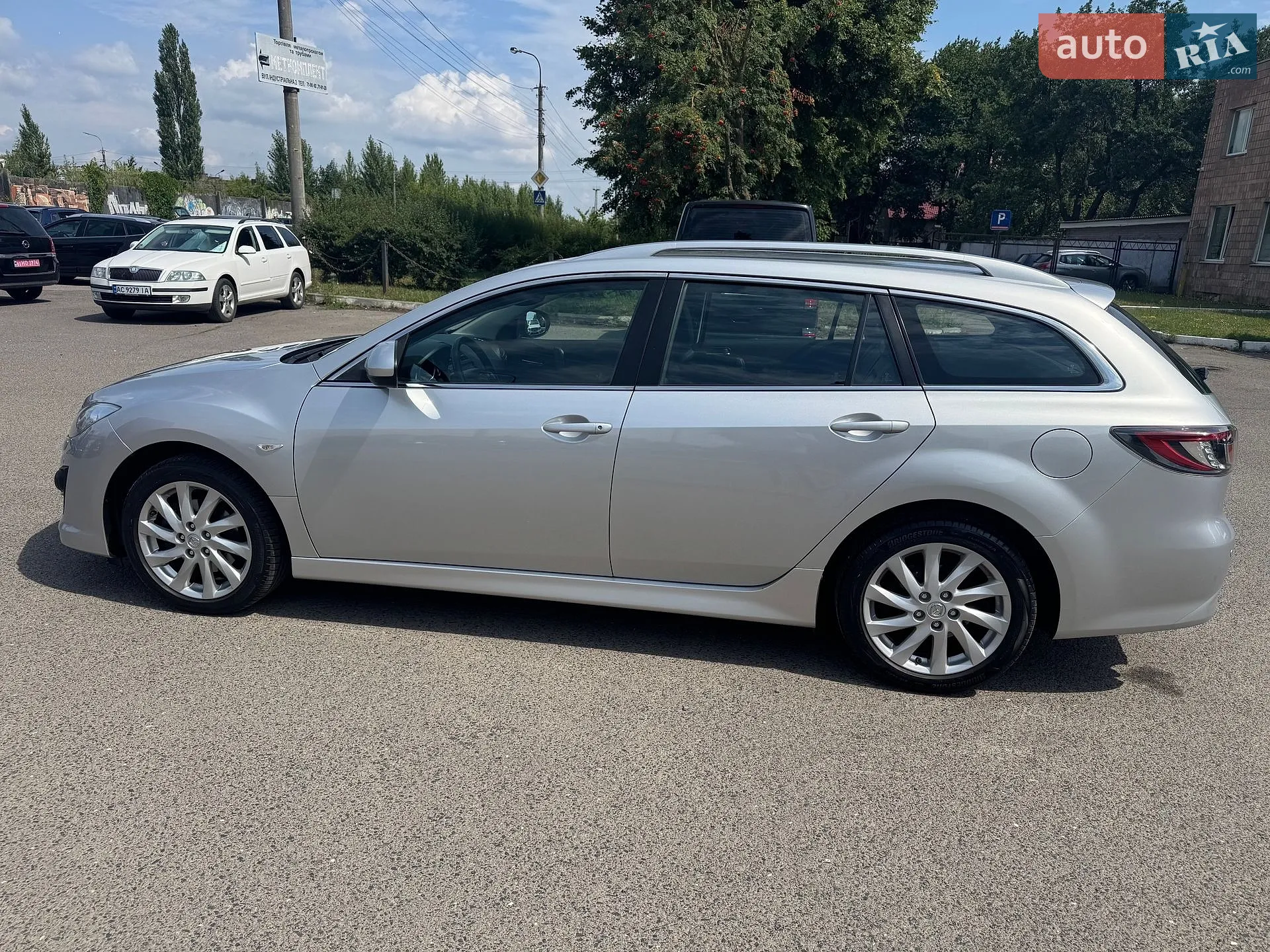 2010 Mazda 6 - мініатюра 12