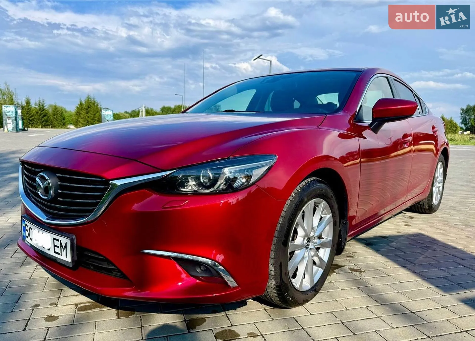 2016 Mazda 6 - мініатюра 2