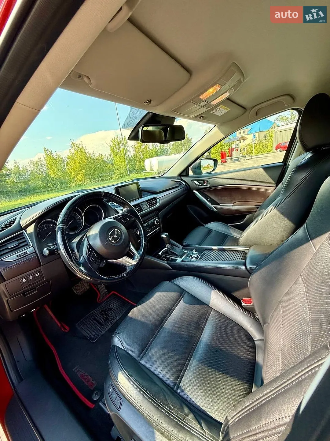 2016 Mazda 6 - мініатюра 12