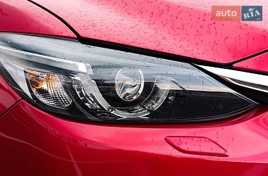 Седан Mazda 6 2017 в Киеве