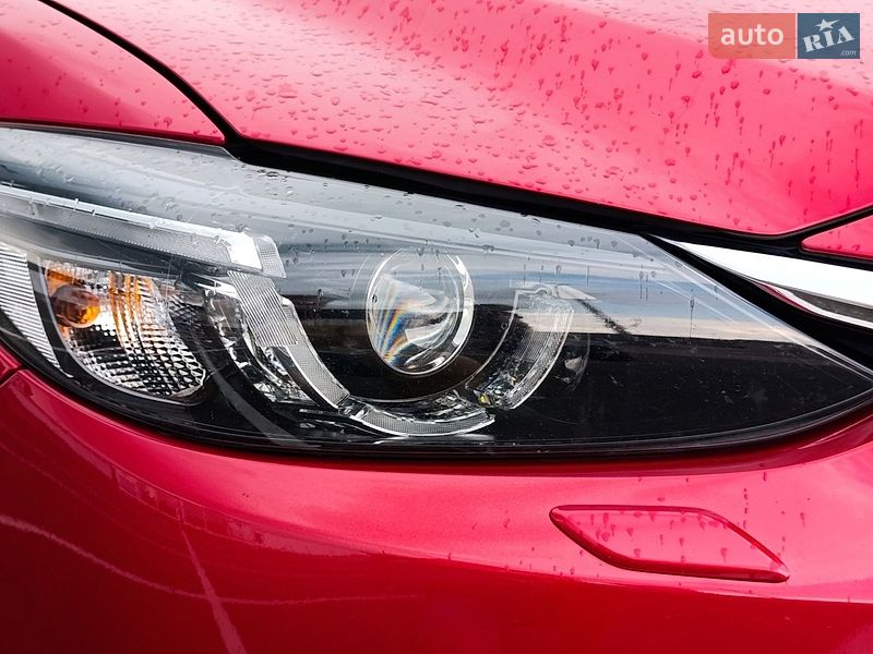 Седан Mazda 6 2017 в Киеве