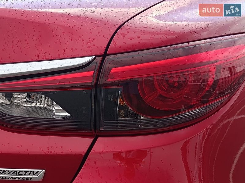 Седан Mazda 6 2017 в Киеве