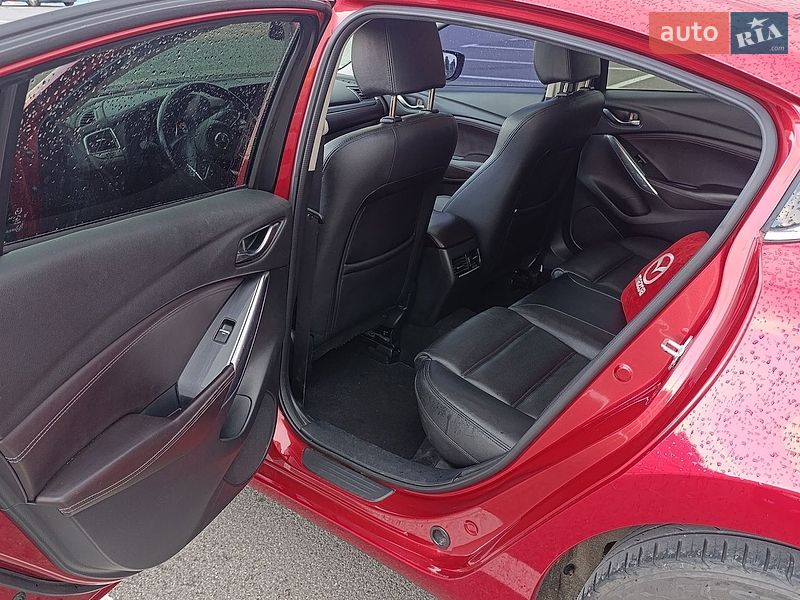 Седан Mazda 6 2017 в Киеве