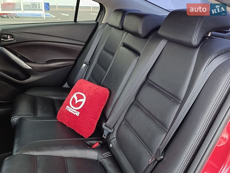 Седан Mazda 6 2017 в Киеве