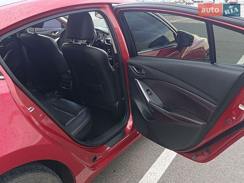 Седан Mazda 6 2017 в Киеве