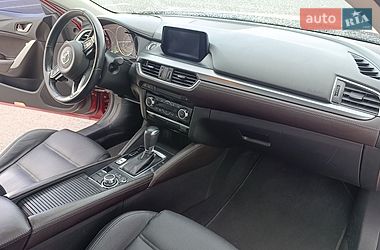Седан Mazda 6 2017 в Киеве