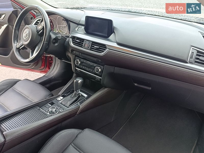 Седан Mazda 6 2017 в Киеве