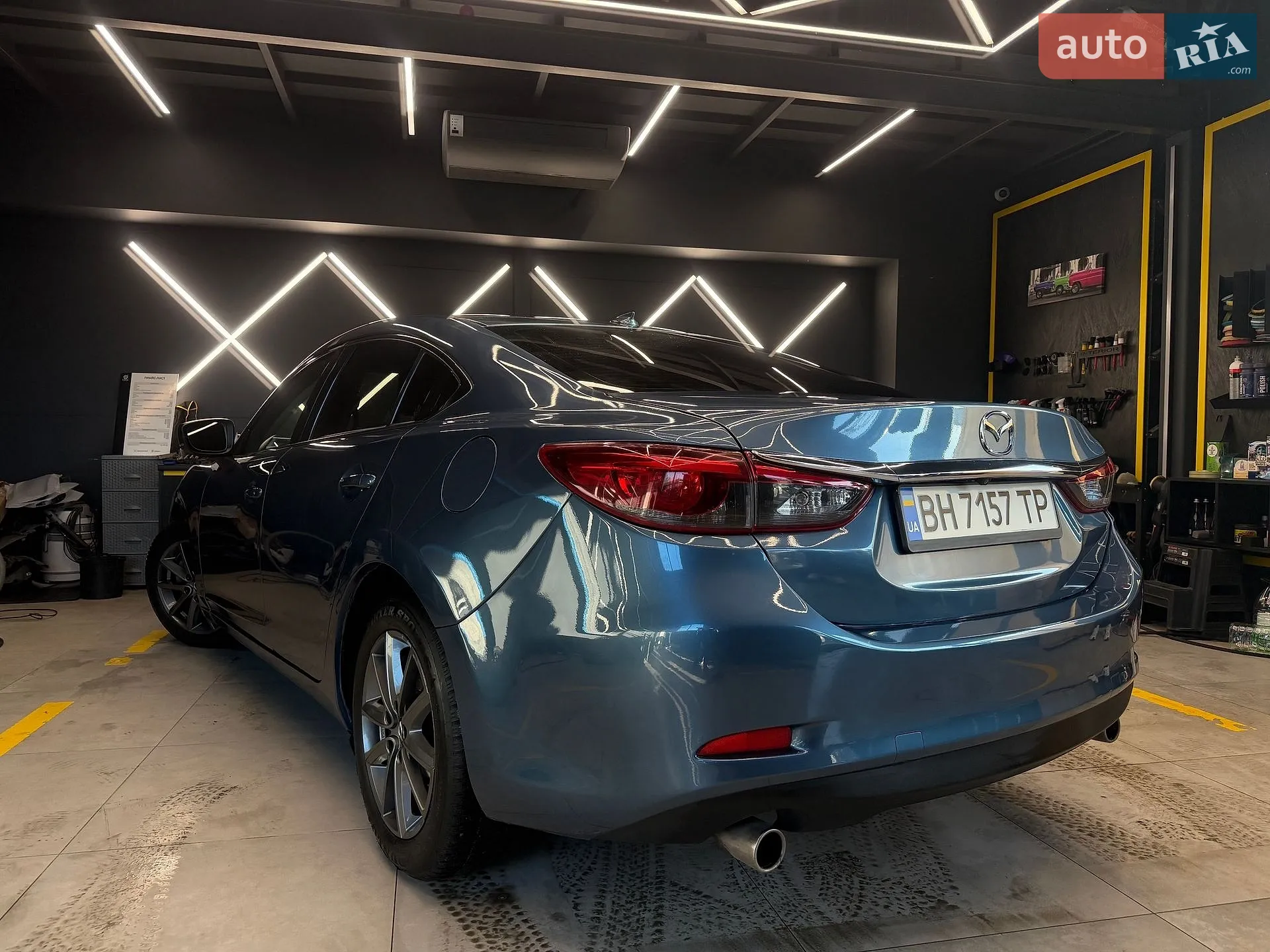 2016 Mazda 6 - мініатюра 6
