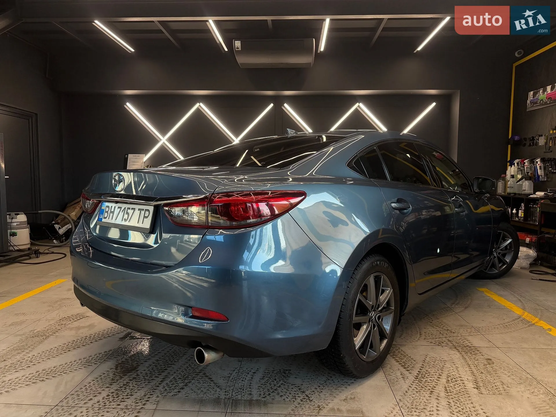 2016 Mazda 6 - мініатюра 7