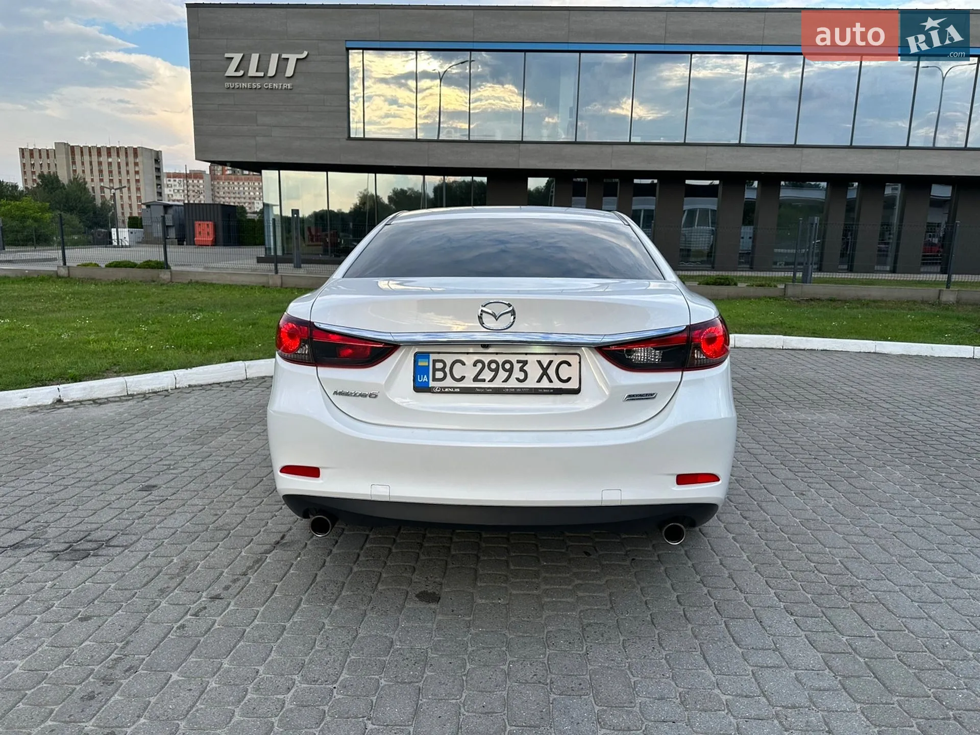 2016 Mazda 6 - мініатюра 4