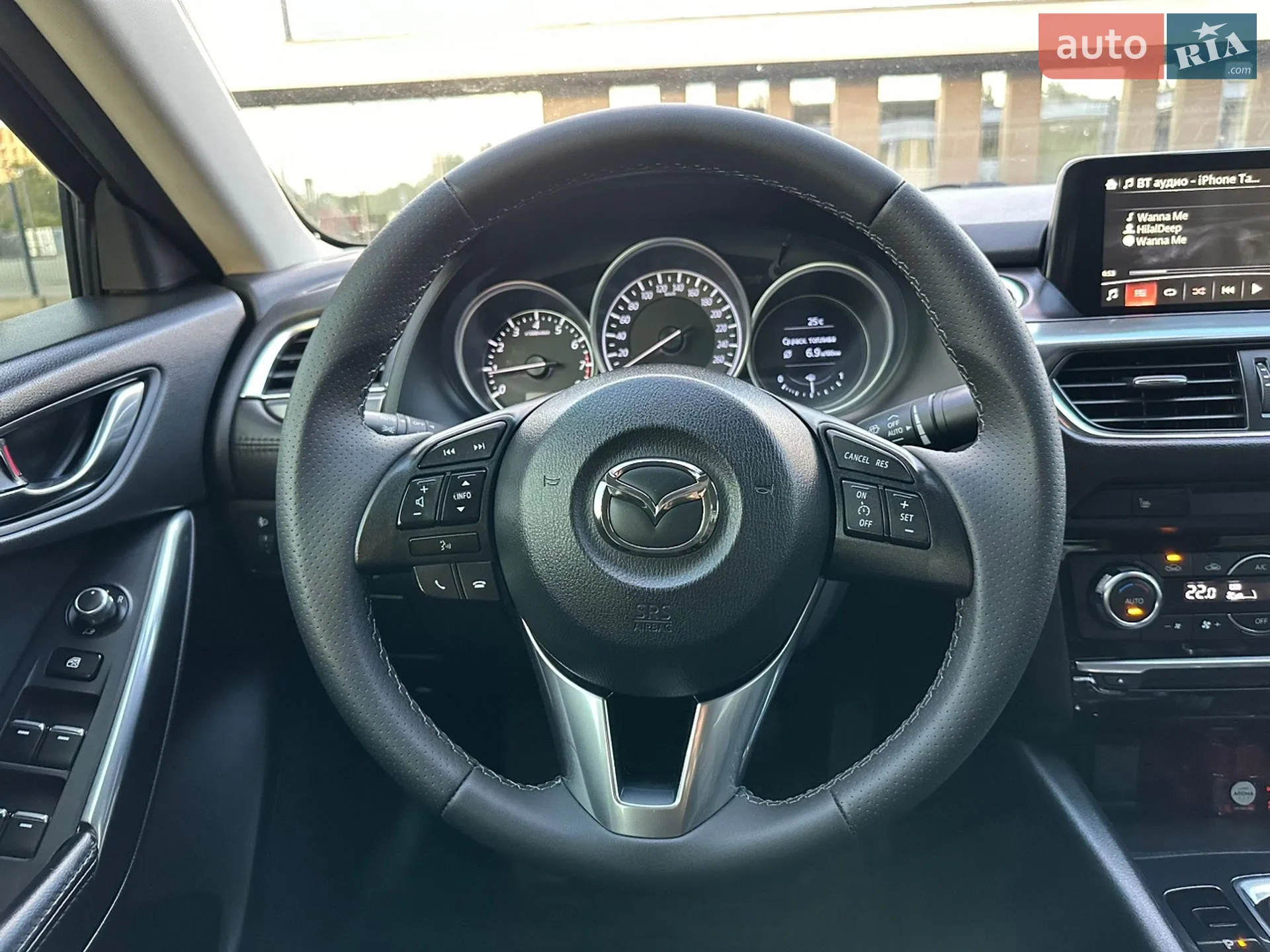 2016 Mazda 6 - мініатюра 16