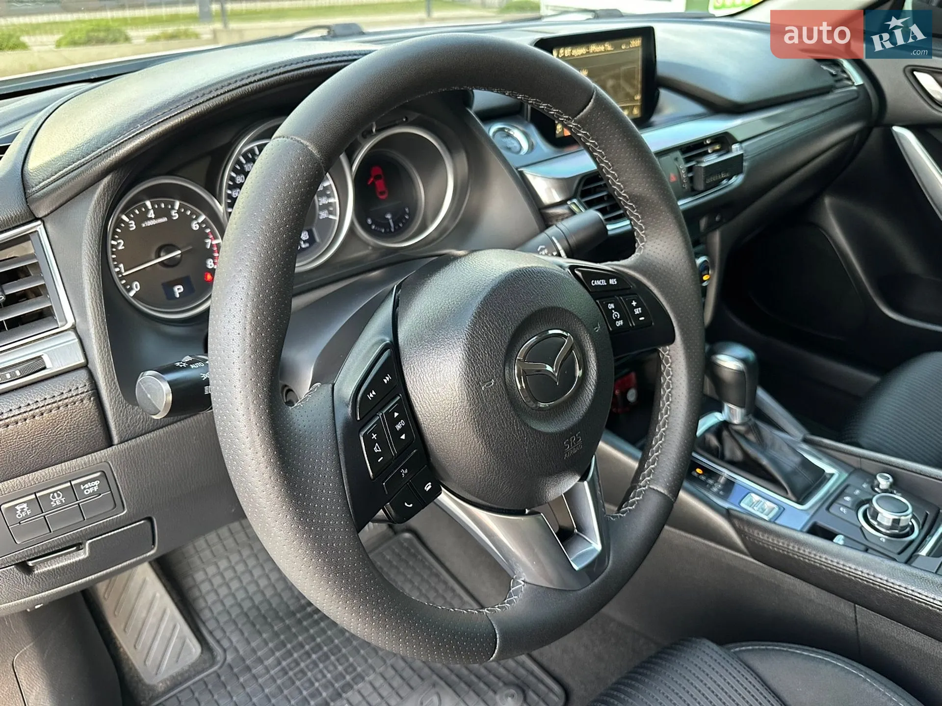 2016 Mazda 6 - мініатюра 22