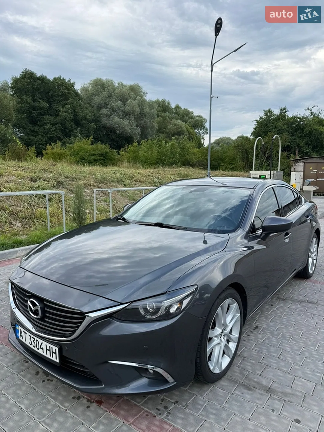 2016 Mazda 6 - мініатюра 4