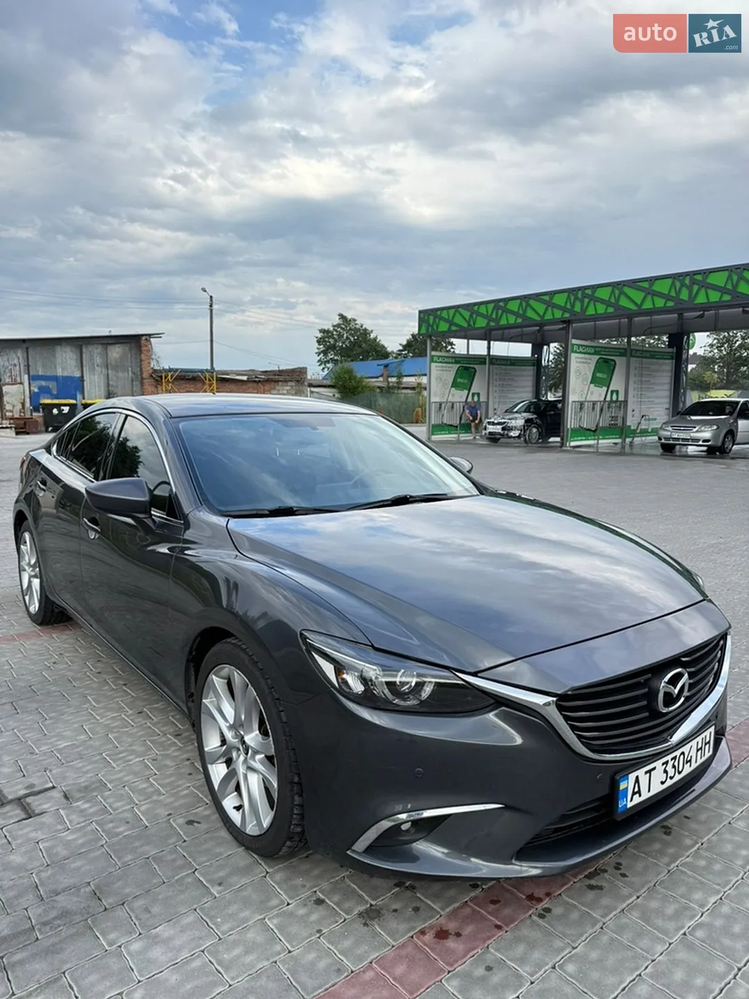 2016 Mazda 6 - мініатюра 10